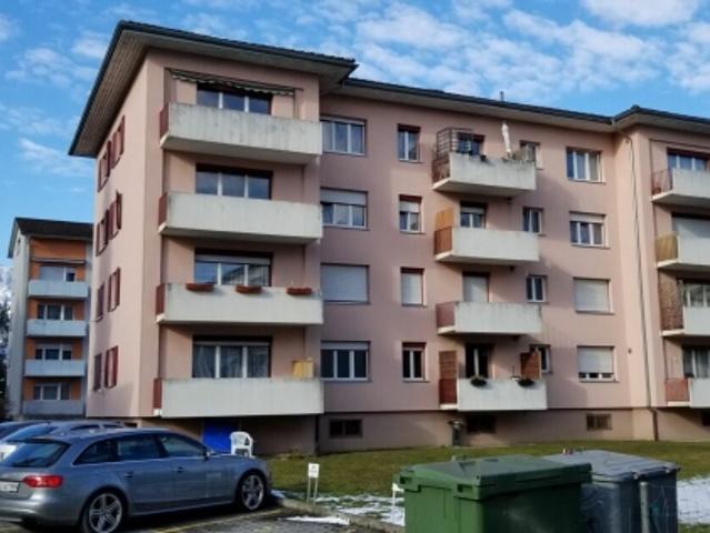 Top modern und gemütlicher Balkon mit Bergsicht!