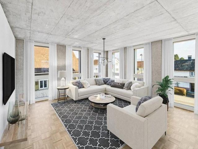 Top modern wohnen 3.5 Zimmer Wohnung im Zentrum