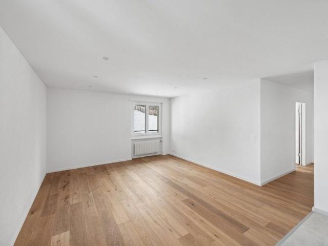 Top modern 2.5 room apartment with 49 m²
