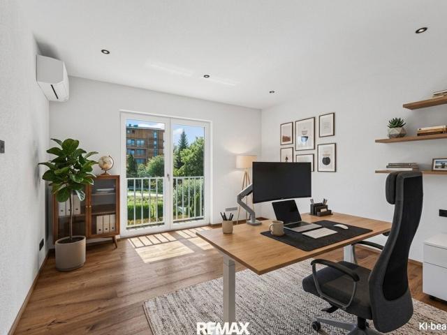 Top Moderne 3 Zi Neubauwohnung mit Dachterrasse und Traumhaftem Ausblick im Herzen von St. Johann Erstbezug!