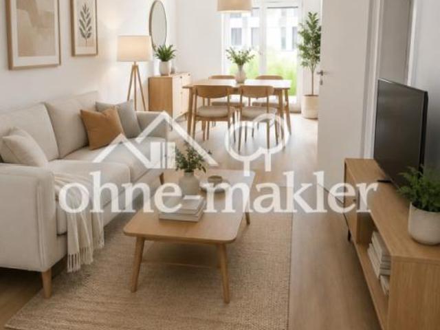 TOP* Moderne 3 Zimmer Wohnung mit Terrasse & Stellplatz A2 00 06_WE 82