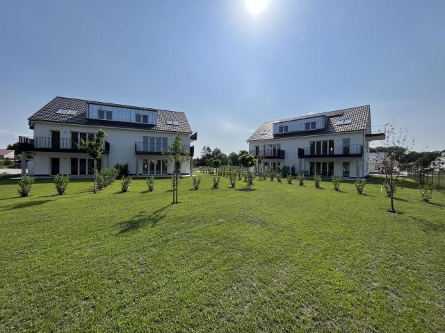 TOP moderne 3 Zimmer Wohnung mit großer Terasse 1. OG Neubau 2023