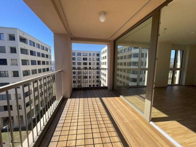 Top moderne 3 Zimmer Wohnung mit Loggia!