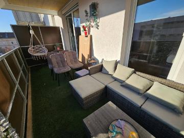 Top moderne, trendige Neubauwohnung, barrierefrei zugängig im beliebten Stadtteil Judendorf