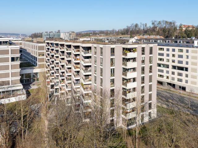 Stadtnah aber trotzdem im Grünen Ihr neues Zuhause?