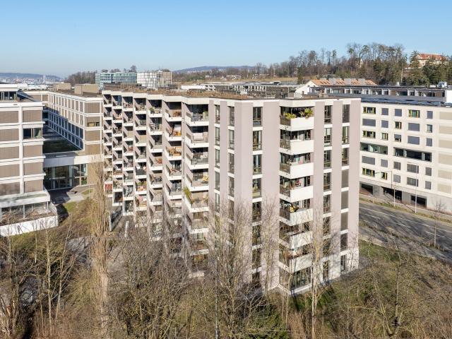 Stadtnah aber trotzdem im Grünen Ihr neues Zuhause?