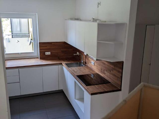 Top moderne Wohnung mit drei Zimmern und TG Stellplatz für E Fahrzeug in Milbertshofen, München