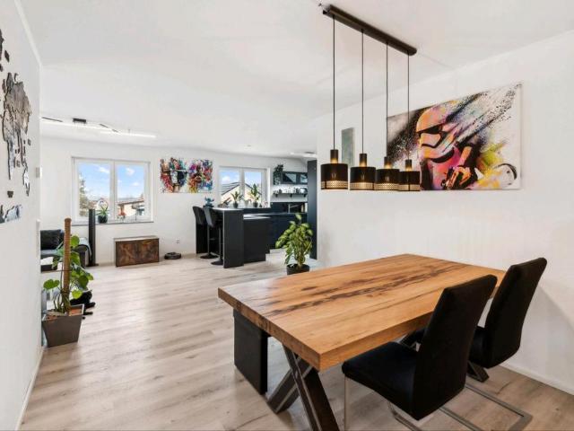 Top moderne Eigentumswohnung in Ochsenhausen