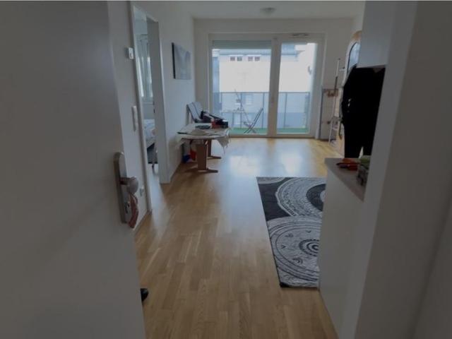Top moderne Neubauwohnung mit großer LOGGIA 6,18m² nahe Akademiepark