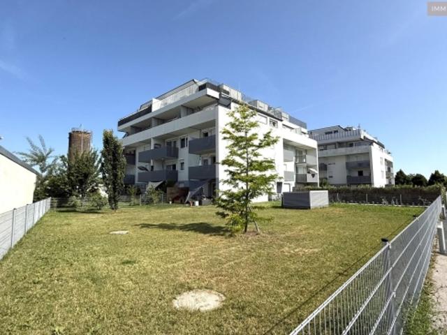 Top moderne Neubauwohnung mit MEGA 454,47m² ! großem Garten nahe Akademiepark
