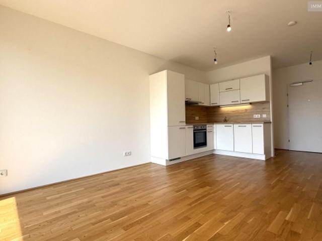 Top moderne Neubauwohnung mit OST LOGGIA 5,73m² nahe Akademiepark