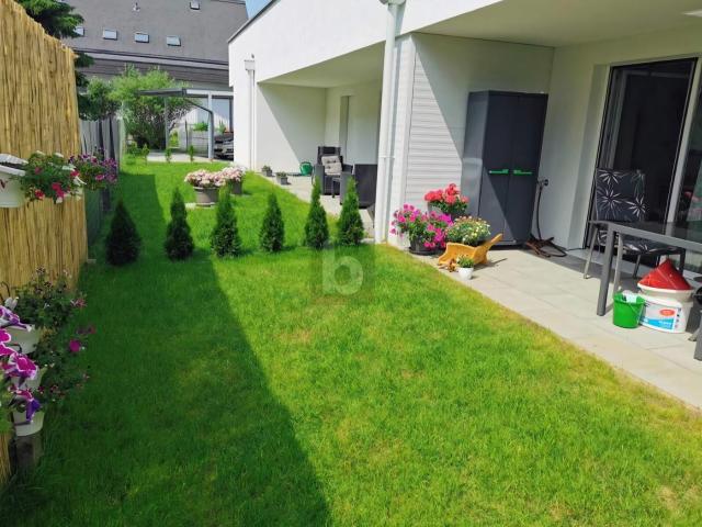 TOP MODERNER WOHNHIT MIT GARTEN