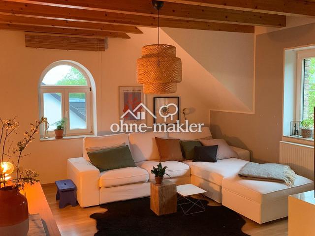 TOP Modernes Appartment mit Schlafetage