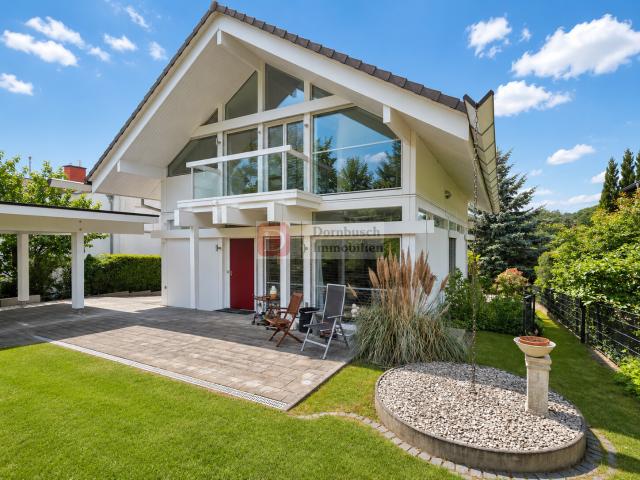 Top! Modernes Designer Einfamilienhaus mit Einliegerwohnung, Klimaanlage und Sauna