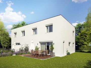 TOP Modernes Energiesparhaus mit 5 Zimmer, Keller und Garten Energieklasse A