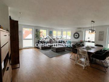 Top modernisierte Doppelhaushälfte mit ELW in Eberbach