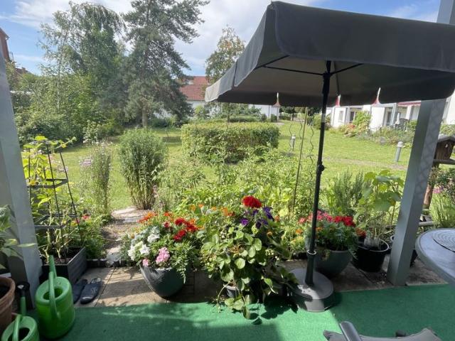TOP modernisierte Seniorenwohnung mit Terrasse NUR mit WBS 21502 Geesthacht