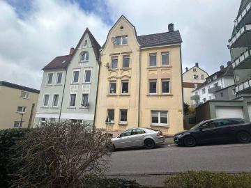 TOP Modernisiertes 4 Familienhaus mit Balkonen und Garten im Stadtzentrum von Lüdenscheid…