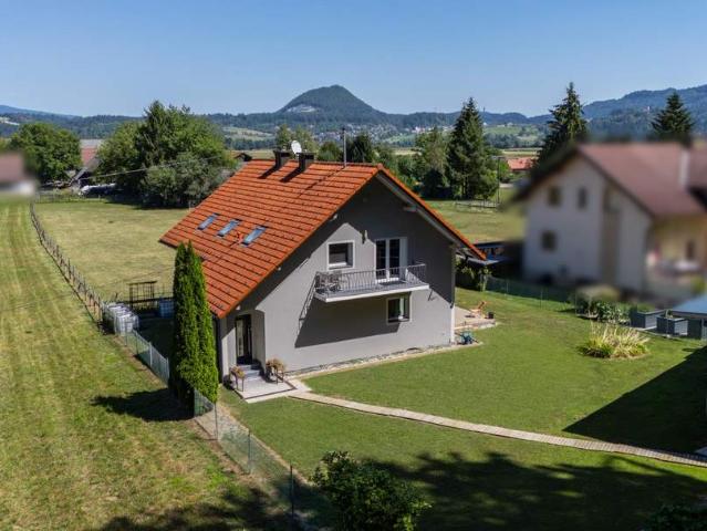 Top modernisiertes Wohnhaus in sehr ruhiger Lage von Srajach