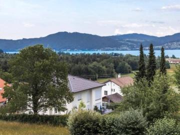 Top Mietwohnung in Abtsdorf am Attersee mit See und Gebirgsblick