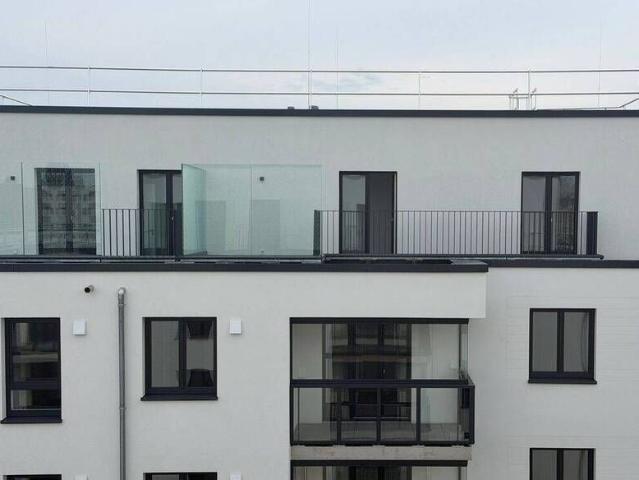 Top Neubau DG 2 Zimmer Wohnung mit Terrasse