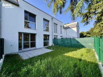 Zentrumslage & Grünfläche: Stilvolle Maisonette für die ganze Familie