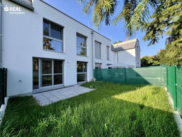 Zentrumslage & Grünfläche: Stilvolle Maisonette für die ganze Familie