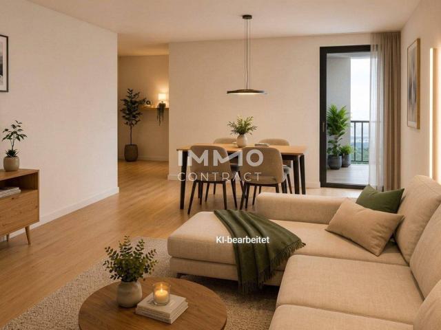 Top Neubau Erstbezug nahe Schönbrunn – Moderne Wohnung mit Loggia, ideal für Anleger und Eigennutzer!