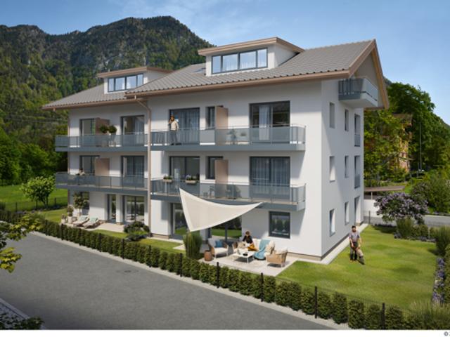 Top Neubauprojekt: Moderne 3 Zimmer Gartenwohnung +Tiefgarage in schöner Ortsrandlage! Provisionsfrei direkt vom Bauherren!