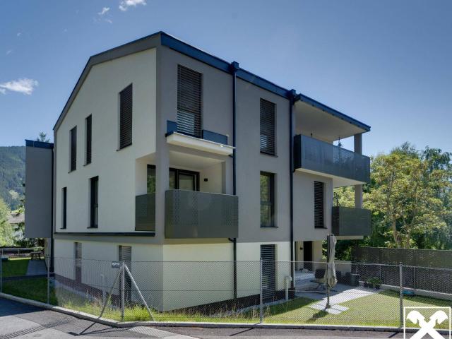 Top Neubauwohnung: 3 Zimmer, Terrasse & Premium Ausstattung