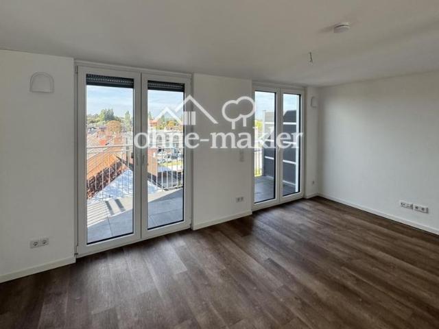Top Neubauwohnung Maisonette in Osnabrück Sonnenhügel mit Dachterrasse + Balkon & Stellplatz