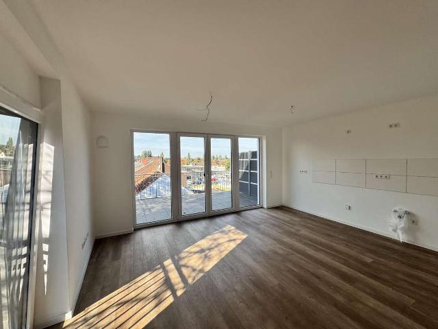 Top Neubauwohnung Maisonette in Osnabrück Sonnenhügel mit Dachterrasse + Balkon & Stellplatz