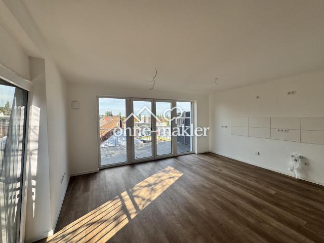 Top Neubauwohnung Maisonette in Osnabrück Sonnenhügel mit Dachterrasse + Balkon & Stellplatz