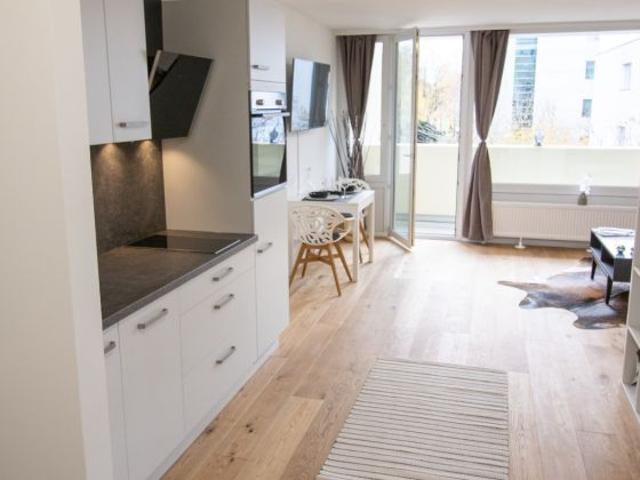 Bezugfreies 1 Zimmer Apartment mit Balkon und Tfg / Auch als Kapitalanlage nutzbar