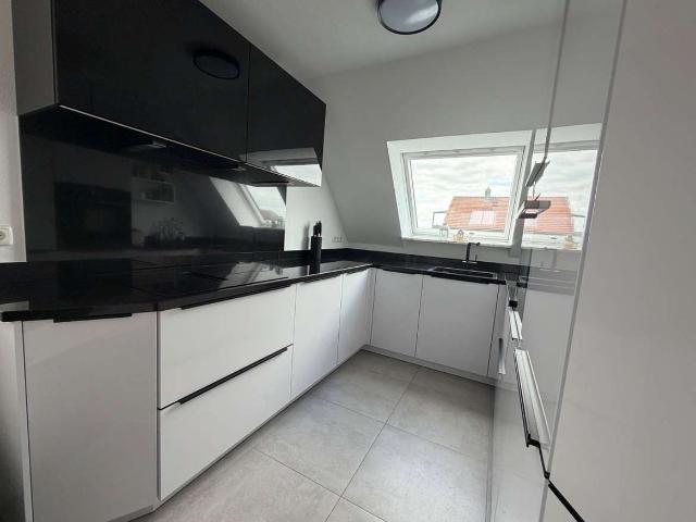 Top saniert & erstmals vermietet: 100 m² Maisonette in Schwabhausen