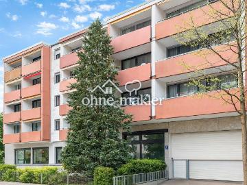 Johann-Clanze-Straße, Mittersendling