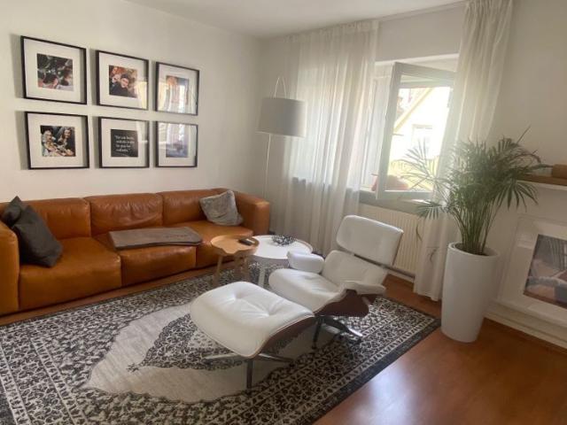 Top sanierte 3 Zimmer Wohnung im Herzen der Altstadt