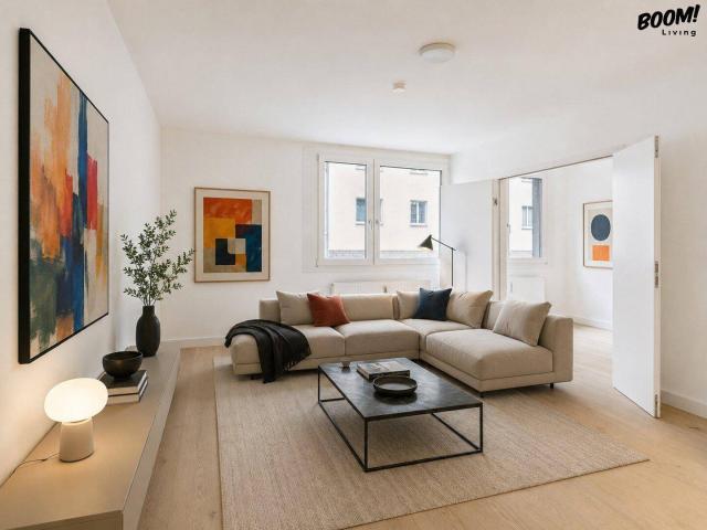 Top sanierte 3 Zimmer Wohnung in 1060 Wien – inkl. STELLPLATZ IM HAUS