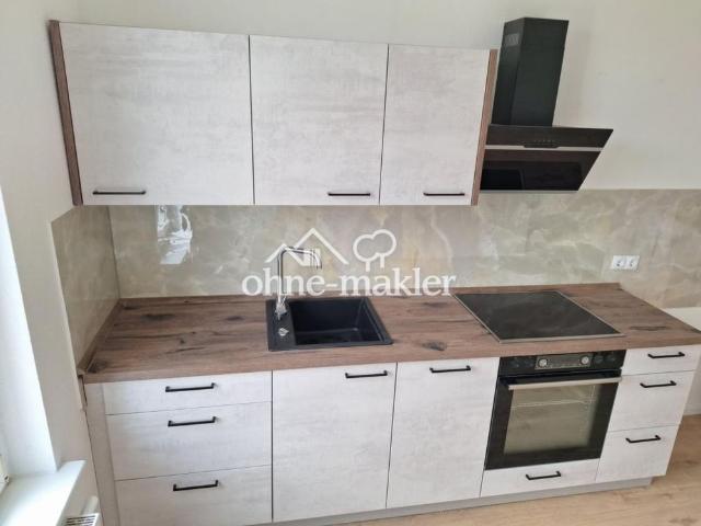 Top sanierte 3 Zimmer Wohnung in ruhiger Lage