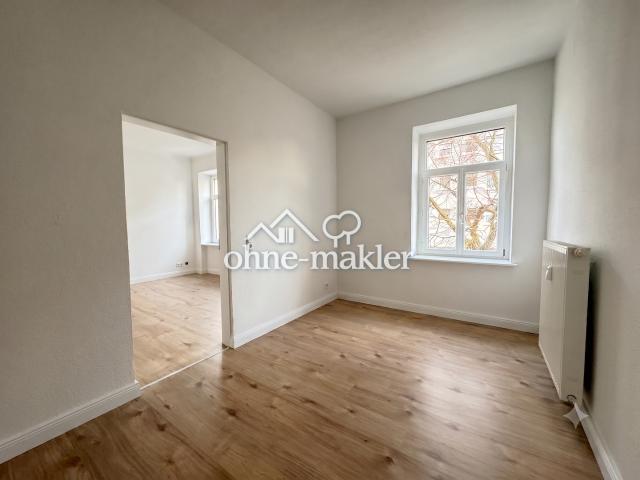 Top sanierte 3 Zimmer Wohnung in ruhiger Lage
