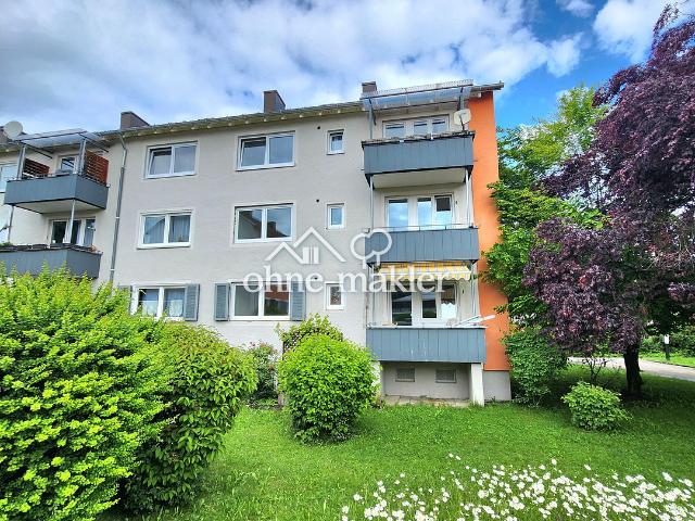 Top sanierte 1,5 Zi Wohnung in ruhigem zentrumsnahen Wohnviertel