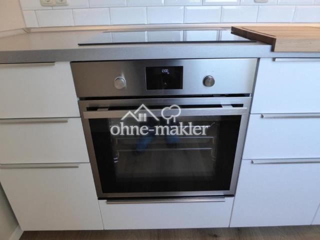 Top sanierte 1 ZKB Wohnung mit Balkon in Wiesbaden Nordenstadt