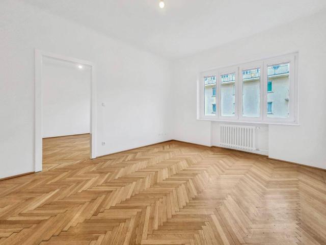 Generalsanierte 2 Zimmer Wohnung im Schleifmühlviertel