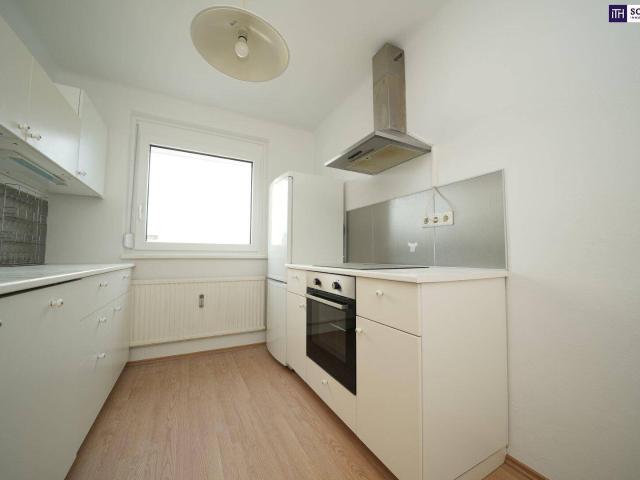Top sanierte 2 Zimmer Wohnung in Graz – sofort bezugsbereit und voller Wohnqualität!
