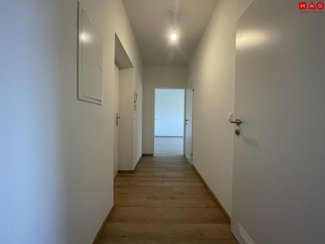 top sanierte 2 zimmer wohnung in ruhiger lage