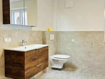 Top sanierte 2 Zimmer Wohnung mit Garten am nördlichen Stadtrand von Salzburg