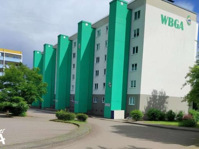 Top sanierte 2 Raumwohnung mit Wanne, Balkon und Aufzug