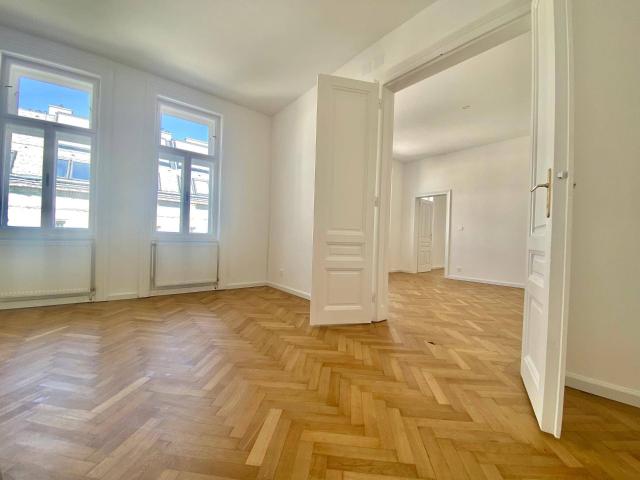 Top sanierte 4 Zimmer Wohnung in Nußdorf 1190 Wien