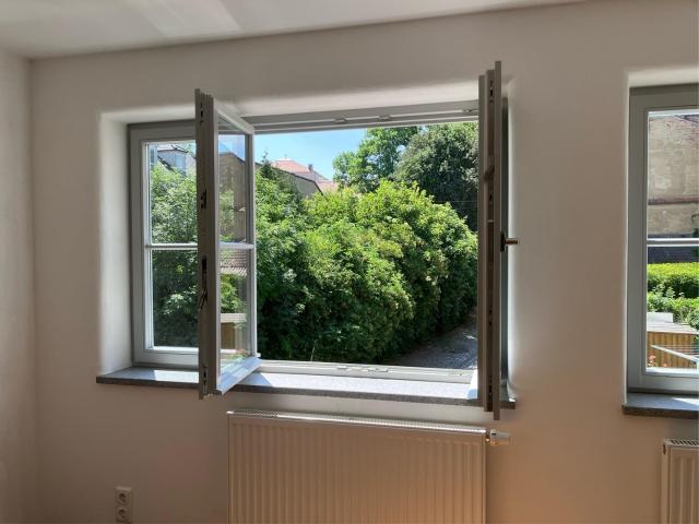 Top sanierte Altbauwohnung im Altstadtkern von Weimar