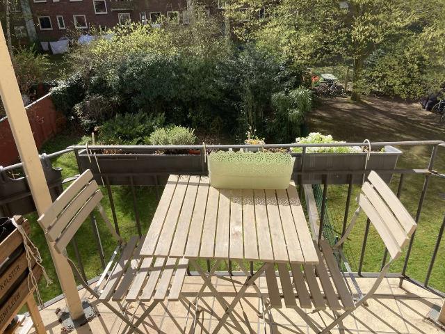 Top sanierte Altbauwohnung Reyesweg 22, 22081 Hamburg